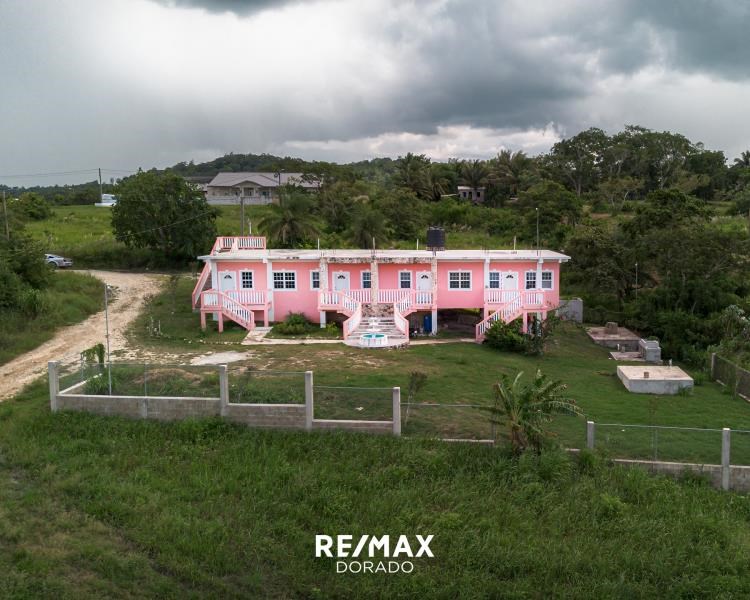 Remax real estate, Belize, San Ignacio, Fully Furnished Fourplex For Sale in San Ignacio